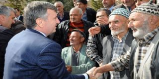584 Köye 584 Yangın Söndürme Aracı