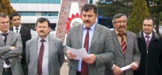 Türk Eğitim-Sen'den MEB Yasa Tasarısına Protesto