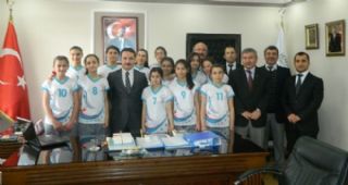 Filenin sultanları kaymakamlık makamında