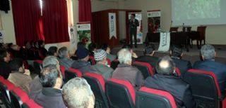 Modern meyvecilik masaya yatırıldı