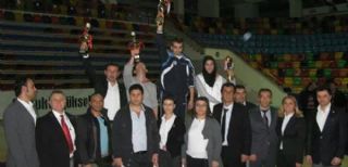 Kick Boksta Beyşehirli sporcular fırtına gibi esti 