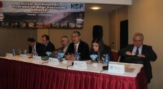 KOP Çalıştayı Beyşehir'de Yapıldı