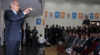 Bakan Elvan Beyşehir'de