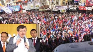 Ak Parti Davutoğlu ile son nokta dedi.