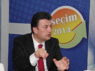 Beyşehir'deki oy sayımı durduruldu