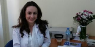 Cildiye uzmanı göreve başladı