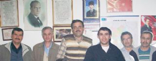 Beyşehir Merkez Mahalle Muhtarları