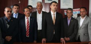 Derebucakta Ahmet Kısa dönemi