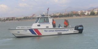 Jandarma kurtardı