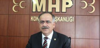 Kalaycı'dan ''kuraklık'' açıklaması