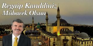 Mübarek Üç Aylar Kardeşliğe ve Huzura Vesile Olsun