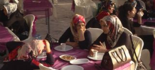 Sağlık Çalışanları Bir Araya Geldi