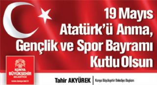 Türkiye Gençlerin Omuzları Üzerinde Yükselecektir