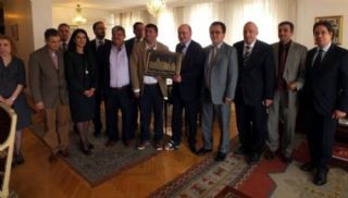 Ekonomik istişare toplantısı 