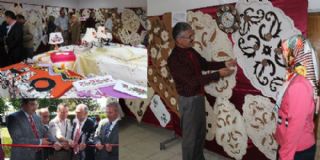 Göz kamaştırdılar 