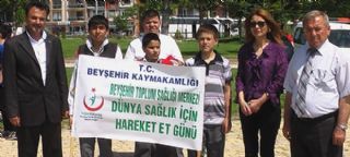 Sağlık İçin Bisiklet Yarışı