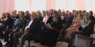 Müftülük ÇalışanlarınaMutlu Aile Eğitimi
