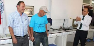 Başarılı Personele Ödül