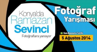 Ramazan Sevinci Fotoğraf Yarışması