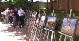 Kursiyerler Çektikleri Fotoğraflar Sergiledi