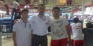 Beyşehirli sporcular Türkiye şampiyonasında ter döktü