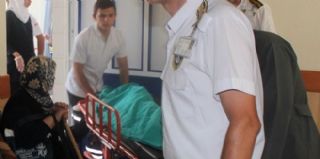 Otomobilin Çarptığı Çocuk Öldü