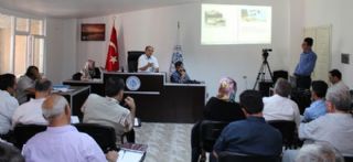 Temmuz ayı Meclis Toplantısı yapıldı