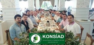 Genç Konsiad Toplantısı Düzenlendi