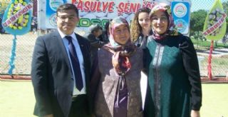 Beyşehir'de Fasülye Şenliği