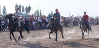 Rahvan atlar Beyşehirde yarışacak