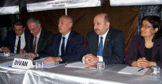 Beyşehir'de AK Parti 40. Danışma Meclisi Toplandı