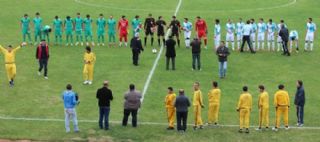 Martının eli boş   1-0