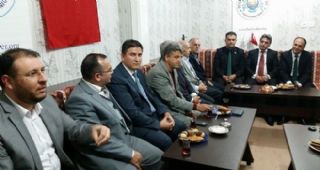 Başkanlardan BEYHUDERe ziyaret