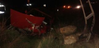 Beyşehir ve Hüyükte trafik kazaları: 4 yaralı 