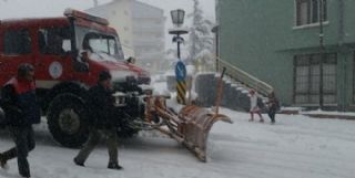 Beyşehir'de Kapalı Yol Kalmadı