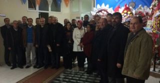 AK Parti Beyşehir İlçe Teşkilatında Görev Bölümü