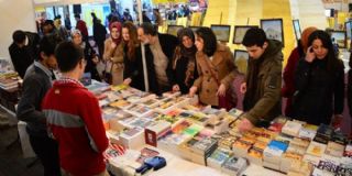 Kitap Günlerine Yoğun İlgi