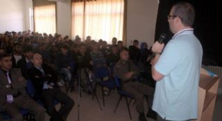 Madde bağımlılığı semineri