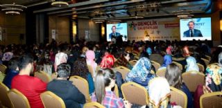 Gençlik Çalıştayı Başladı