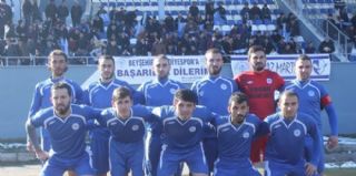 Beyşehir Belediyespor Maçına Yoğun İlgi