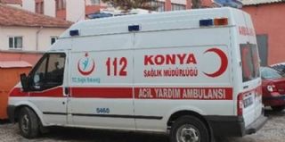 Ambulans Şoförüne Darp İddiası