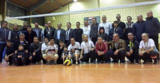 Öğretmenler Arası Voleybol Turnuvası Sona Erdi