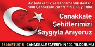 Çanakkale, Bir Fedakarlık ve Kahramanlık Destanıdır