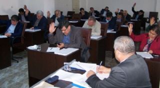 Belediye Meclisi Nisan Ayı Toplantısı Yapıldı