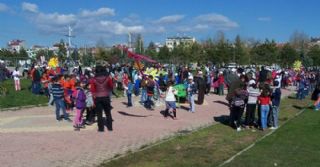 Beyşehir Uçurtma Şenliği