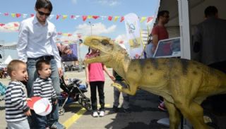 Konya Bilim Festivali'ne 85 bin ziyaretçi