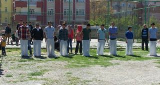 Hıdırellez Coşkusu