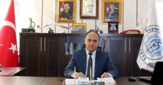 Başkan Özaltun Miraç Kandili'ni Kutladı