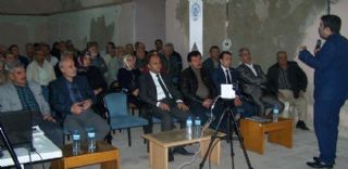İçerişehir Yeniden Hayat Bulacak