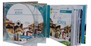 Konya Türküleri Albümü Gala Gecesi